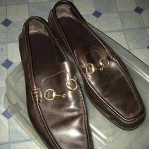 Casual Gucci Shoes.